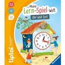 Ravensburger tiptoi - Uhr und Zeit (IN GERMAN) - 1 item