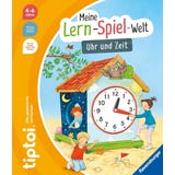 Ravensburger tiptoi - Uhr und Zeit (IN GERMAN)