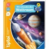 tiptoi - Wieso? Weshalb? Warum? Wir erkunden den Weltraum (IN GERMAN)