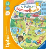 Ravensburger tiptoi - Mein Wimmelbuch (IN GERMAN)