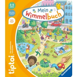 Ravensburger tiptoi - Mein Wimmelbuch - 1 Stk
