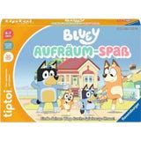 Ravensburger tiptoi - Bluey Aufr&auml;um-Spa&szlig;