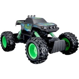 Maisto Tech Rock Crawler (2,4 GHz) USB (RTR), 33 cm