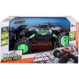 Maisto Tech Rock Crawler (2,4 GHz) USB (RTR), 33 cm