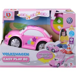 BBJunior Easy Play RC VW New Beetle 21cm - 1 Stk