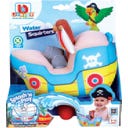 BBJunior Water Squirter Pirat Boat - 1 Stk