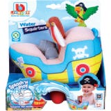 BBJunior Water Squirter Pirat Boat