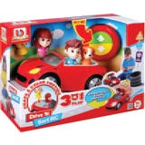 BBJunior Drive 'N Sort R/C 22cm (I/R Control)