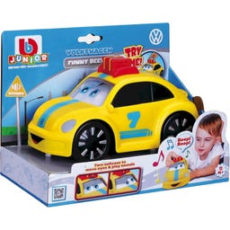 BBJunior Funny Beetle VW New Beetle 20cm - 1 Stk