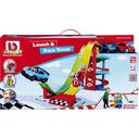 Launch & Race Tower inkl. je 1x VW + Bugatti - 1 Stk