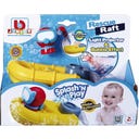 BBJunior Rescue Raft mit Taucher 15cm - 1 Stk