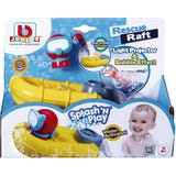BBJunior Rescue Raft mit Taucher 15cm