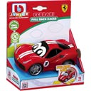 BBJunior My 1st Pullback Racer Ferrari 488 GTB - 1 Stk
