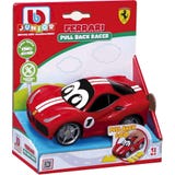 BBJunior My 1st Pullback Racer Ferrari 488 GTB