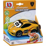 BBJunior My 1st Pullback Racer Lamborghini
