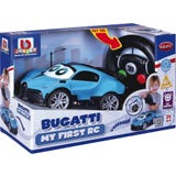 My First RC Bugatti Divo 21cm, 2,4 GHz, blau