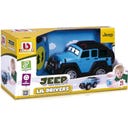 Lil Driver unlimited Jeep Wrangler 13,5cm (I/R Control) - 1 Stk
