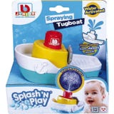 BBJunior Spraying Tugboat 15cm