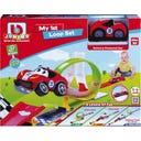 BBJunior My 1st Loop Set inkl.1 Softcar - 1 Stk