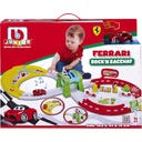 Rock 'N Raceway inkl. Ferrari F12 berlinetta (Light & Sound) - 1 Stk