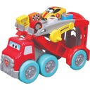 BBJunior My 1st Collection Racing Transporter - 1 Stk