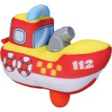 BBJunior Water Squirter Fire Boat