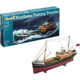 Revell Northsea Fishing Trawler - 1 item