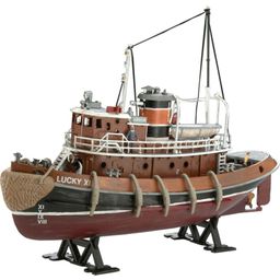 Revell Harbour Tug Boat - 1 st.