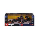 F1 Oracle RedBull ´25, 2er-Set, WB, #1 Verstappen/ #22 Tsunoda, 1:43 - 1 Stk