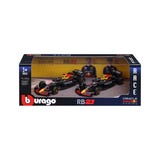 F1 Oracle RedBull &acute;25, 2er-Set, WB, #1 Verstappen/ #22 Tsunoda, 1:43