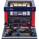 F1 Red Bull RB20 Pit Pass, WB, #1 Verstappen, 1:43 - 1 Stk