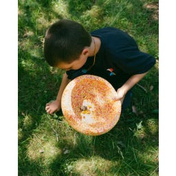 Stapelstein Inside Set warm pastel