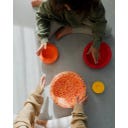 Stapelstein Inside Set warm pastel