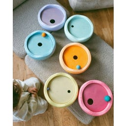 Stapelstein Grimms x Set pastel