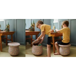 Stapelstein Base - super confetti