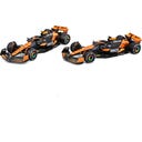 F1 McLaren ´25, 2er-Set, WB, #4 Norris/ #81 Piastri, 1:43 - 1 Stk