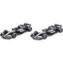 F1 Mercedes AMG Petronas ´25, 2er-Set, WB, #63 Russell/ #12 Antonelli, 1:43 - 1 Stk