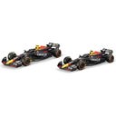F1 Oracle RedBull ´25, 2er-Set, WB, #1 Verstappen/ #22 Tsunoda, 1:43 - 1 Stk