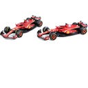 F1 Ferrari ´25 2er-Set, WB, #16 Leclerc/ #44 Hamilton, 1:43 - 1 Stk