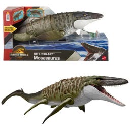 MATTEL Movie Feat Mosasaurus - 1 Stk