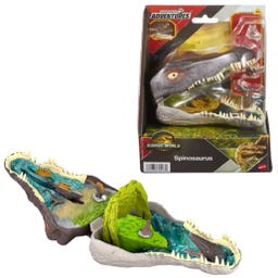 MATTEL Micro Spinosaurus Kopf - 1 Stk