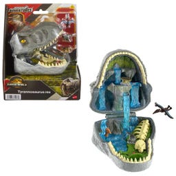MATTEL Micro Adventures - T-Rex