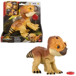 MATTEL Rebirth Aquilops Dolores - 1 Stk