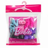 Barbie Poppenaccessoires: 5 Paar Schoenen