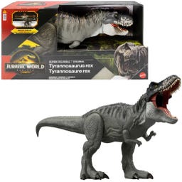 MATTEL Mega Destroyers - T-Rex - 1 pz.