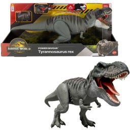 MATTEL Rebirth Power Devour T.Rex - 1 Stk