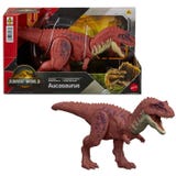 MATTEL Wild Roar Aucasaurus