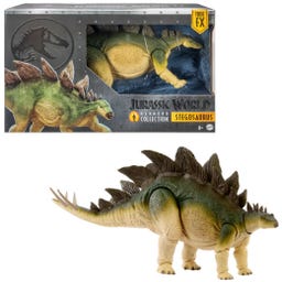 MATTEL Hammond Collection - Stegosaurus - 1 pz.