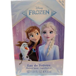 Empeak Air Val - Frozen II Eau de Toilette - 30 ml