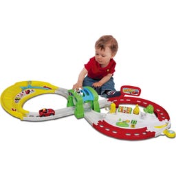 Rock 'N Raceway inkl. Ferrari F12 berlinetta (Light & Sound)